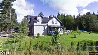 Lägenheter till salu i Nynäshamn - Bild från Google Street View