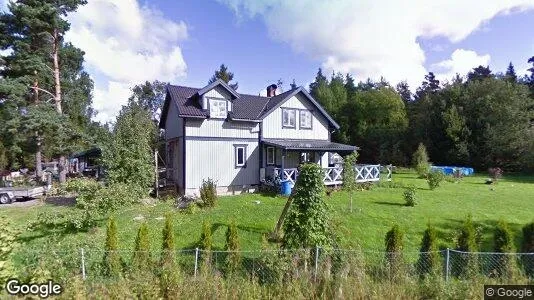 Lägenheter till salu i Nynäshamn - Bild från Google Street View