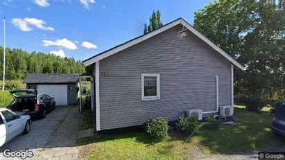 Lägenheter till salu i Ånge - Bild från Google Street View