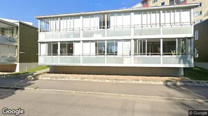 Lägenheter att hyra i Karlstad - Bild från Google Street View