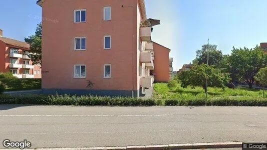 Lägenheter till salu i Uppsala - Bild från Google Street View
