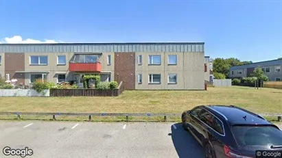 Bostadsrätter till salu i Landskrona - Bild från Google Street View