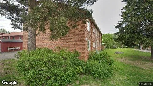 Lägenheter att hyra i Falun - Bild från Google Street View