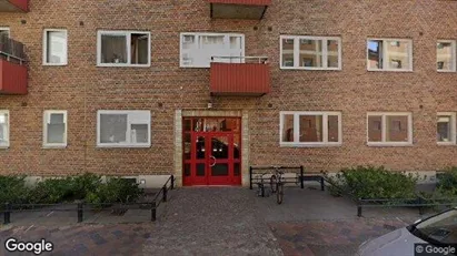 Lägenheter till salu i Malmö Centrum - Bild från Google Street View