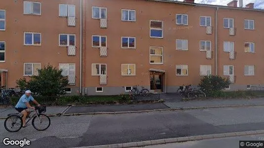 Lägenheter till salu i Örebro - Bild från Google Street View