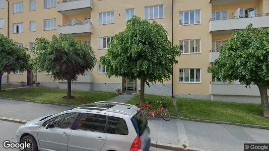 Lägenheter till salu i Kungsholmen - Bild från Google Street View