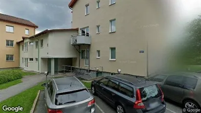 Bostadsrätter till salu i Sjöbo - Bild från Google Street View