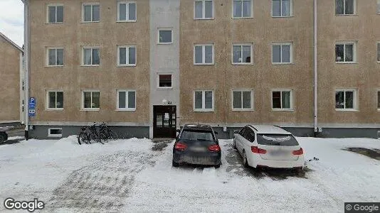 Lägenheter till salu i Umeå - Bild från Google Street View