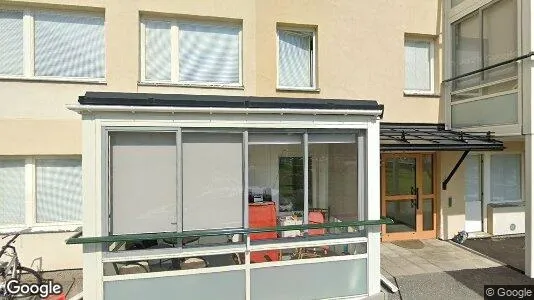 Bostadsrätter till salu i Skellefteå - Bild från Google Street View