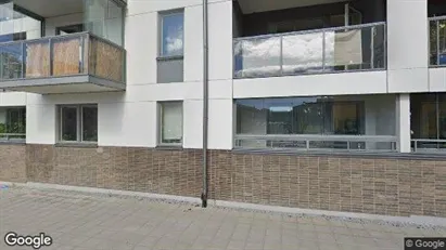 Bostadsrätter till salu i Uppsala - Bild från Google Street View