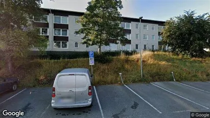 Lägenheter till salu i Sigtuna - Bild från Google Street View