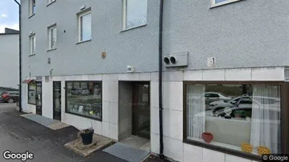 Lägenheter till salu i Lindesberg - Bild från Google Street View