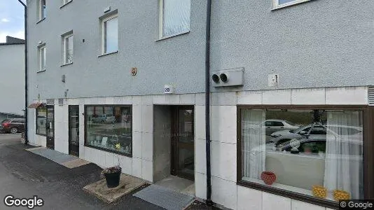 Lägenheter till salu i Lindesberg - Bild från Google Street View