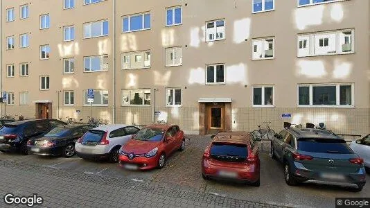 Lägenheter till salu i Malmö Centrum - Bild från Google Street View