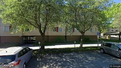 Lägenheter till salu i Haninge - Bild från Google Street View