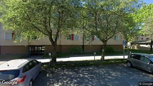 Lägenheter till salu i Haninge - Bild från Google Street View