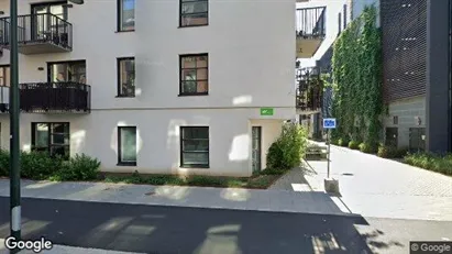 Lägenheter att hyra i Fosie - Bild från Google Street View