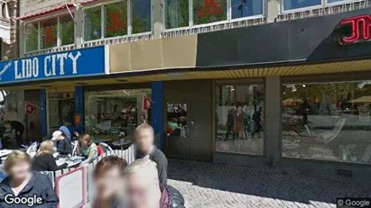 Lägenheter att hyra i Gävle - Bild från Google Street View