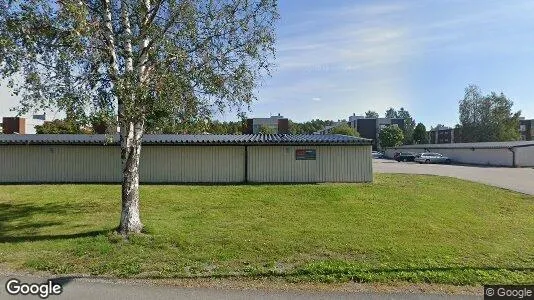 Bostadsrätter till salu i Luleå - Bild från Google Street View