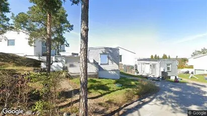 Bostadsrätter till salu i Värmdö - Bild från Google Street View