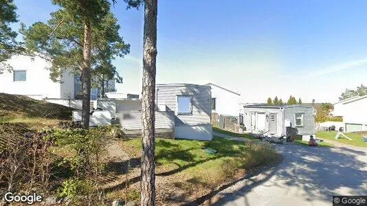Bostadsrätter till salu i Värmdö - Bild från Google Street View