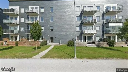 Lägenheter till salu i Gotland - Bild från Google Street View