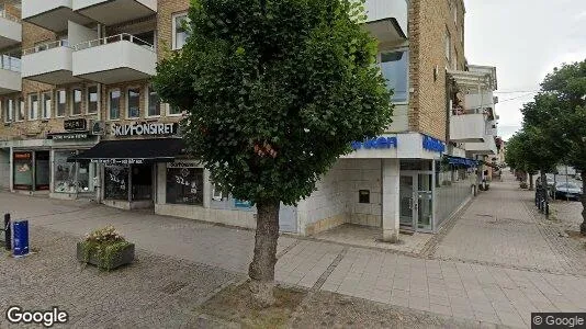 Bostadsrätter till salu i Nynäshamn - Bild från Google Street View