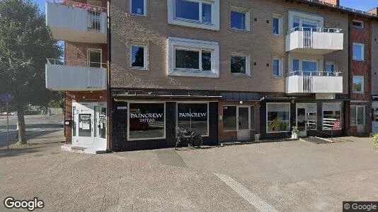 Bostadsrätter till salu i Vetlanda - Bild från Google Street View