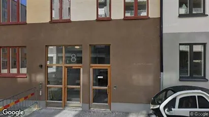 Bostadsrätter till salu i Norrtälje - Bild från Google Street View