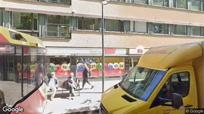 Lägenheter att hyra i Gävle - Bild från Google Street View
