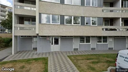Lägenheter att hyra i Karlskrona - Bild från Google Street View