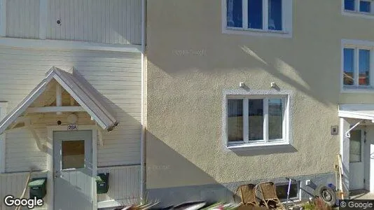 Bostadsrätter till salu i Hudiksvall - Bild från Google Street View