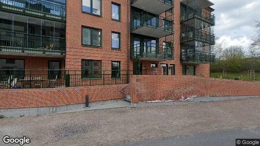 Bostadsrätter till salu i Lund - Bild från Google Street View