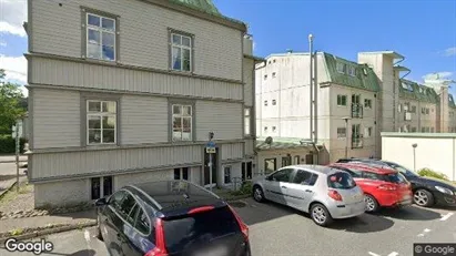 Bostadsrätter till salu i Partille - Bild från Google Street View