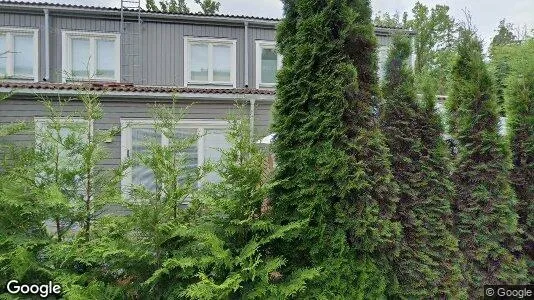 Lägenheter till salu i Huddinge - Bild från Google Street View