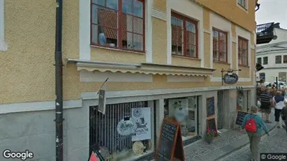 Lägenheter till salu i Gotland - Bild från Google Street View