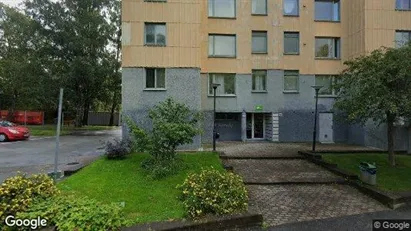 Lägenheter att hyra i Västra hisingen - Bild från Google Street View