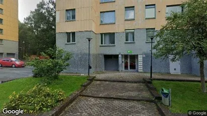 Lägenheter att hyra i Västra hisingen - Bild från Google Street View