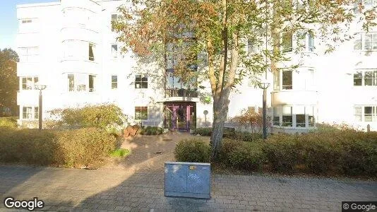 Lägenheter att hyra i Malmö Centrum - Bild från Google Street View