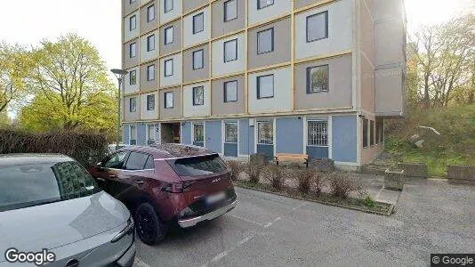 Lägenheter till salu i Solna - Bild från Google Street View