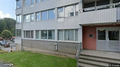 Lägenheter att hyra i Borås - Bild från Google Street View