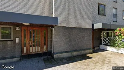 Lägenheter att hyra i Sundbyberg - Bild från Google Street View