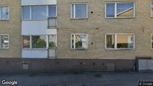 Lägenheter att hyra i Katrineholm - Bild från Google Street View