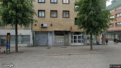 Lägenheter att hyra i Borås - Bild från Google Street View