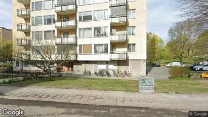 Lägenheter till salu i Solna - Bild från Google Street View