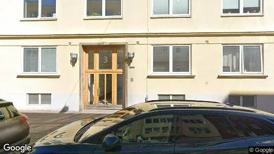 Lägenheter till salu i Malmö Centrum - Bild från Google Street View