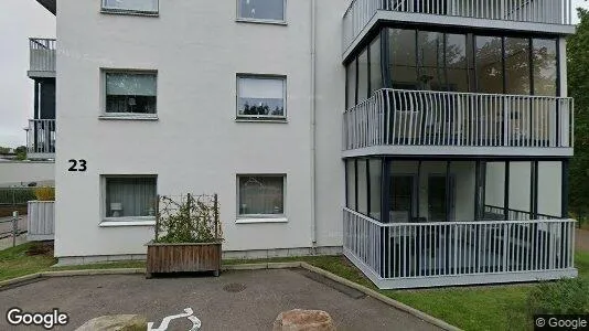 Bostadsrätter till salu i Helsingborg - Bild från Google Street View