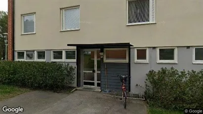 Bostadsrätter till salu i Skellefteå - Bild från Google Street View