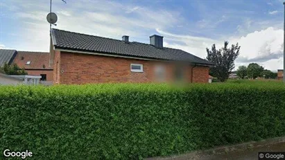 Lägenheter att hyra i Kristianstad - Bild från Google Street View