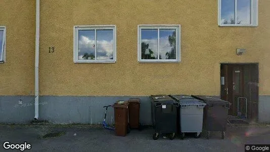 Lägenheter att hyra i Kiruna - Bild från Google Street View